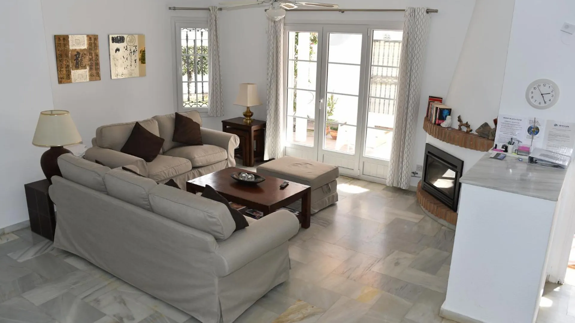 59 Beautiful Mijas Playa Club Βίλα La Cala De Mijas Σπίτι διακοπών