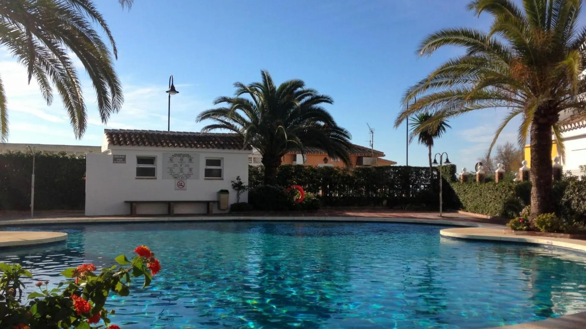 59 Beautiful Mijas Playa Club Βίλα La Cala De Mijas Σπίτι διακοπών