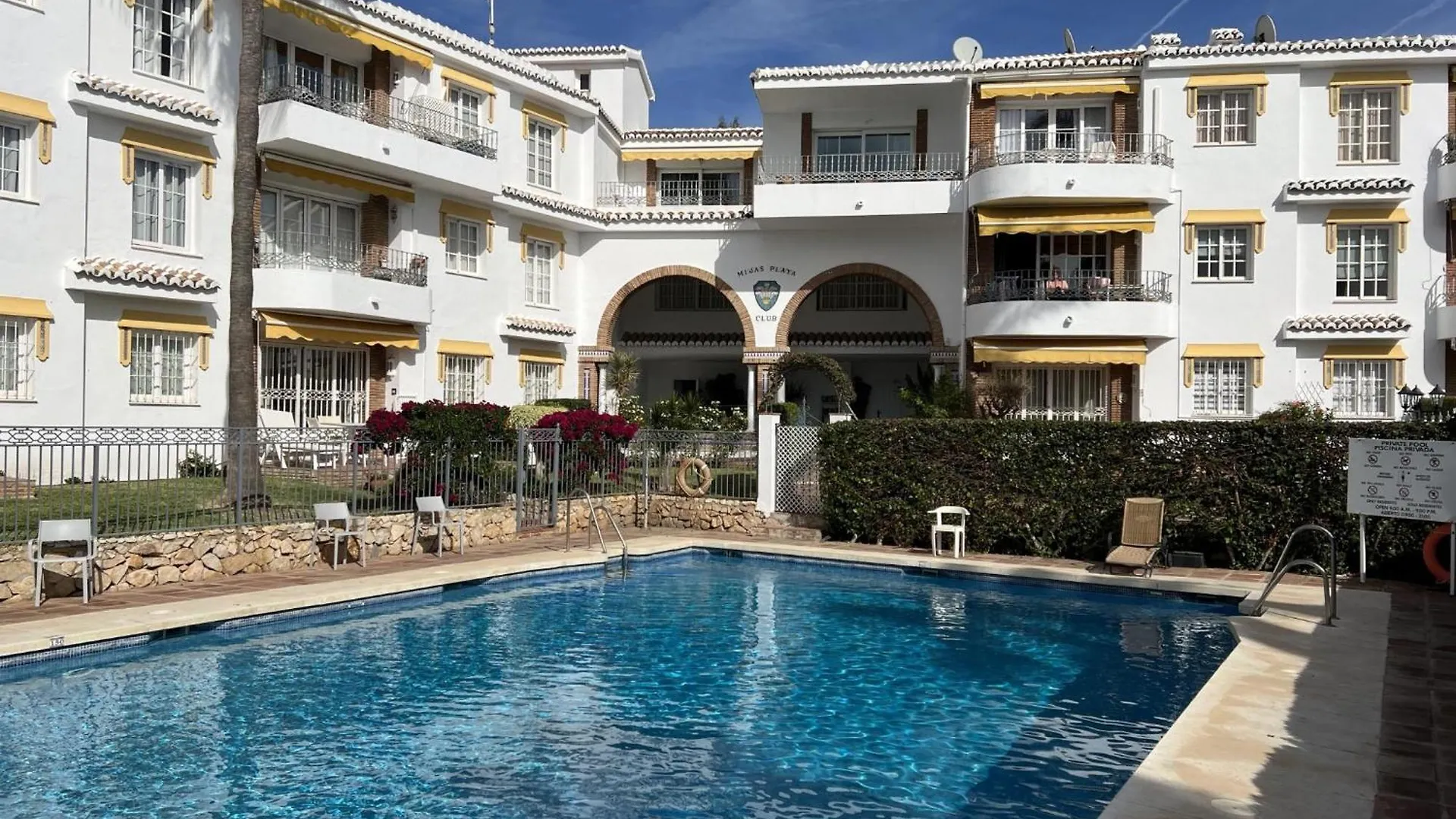 59 Beautiful Mijas Playa Club Βίλα La Cala De Mijas 0*,  Ισπανία